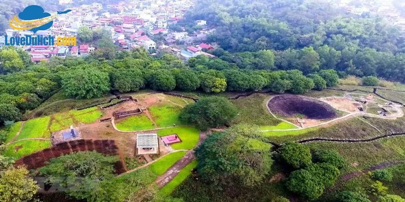 Khu di tích chiến thắng Điện Biên Phủ là trái tim của du lịch Điện Biên