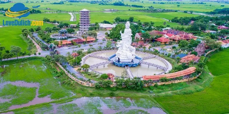 Tháp Chóp Mạt là điểm đến lý tưởng để hiểu thêm về giá trị lịch sử của Tây Ninh